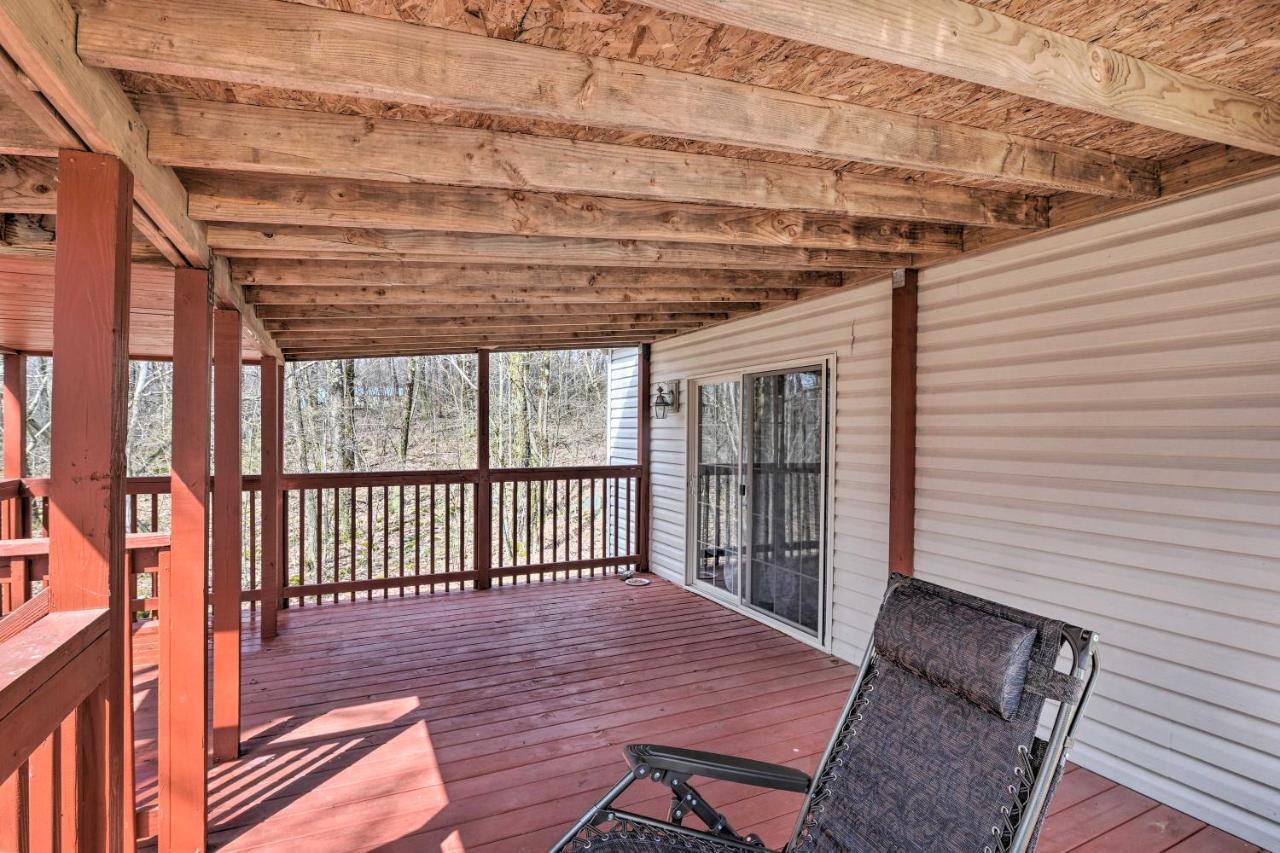 Oakland Retreat About 13 Mi To Deep Creek Lake! Villa ภายนอก รูปภาพ