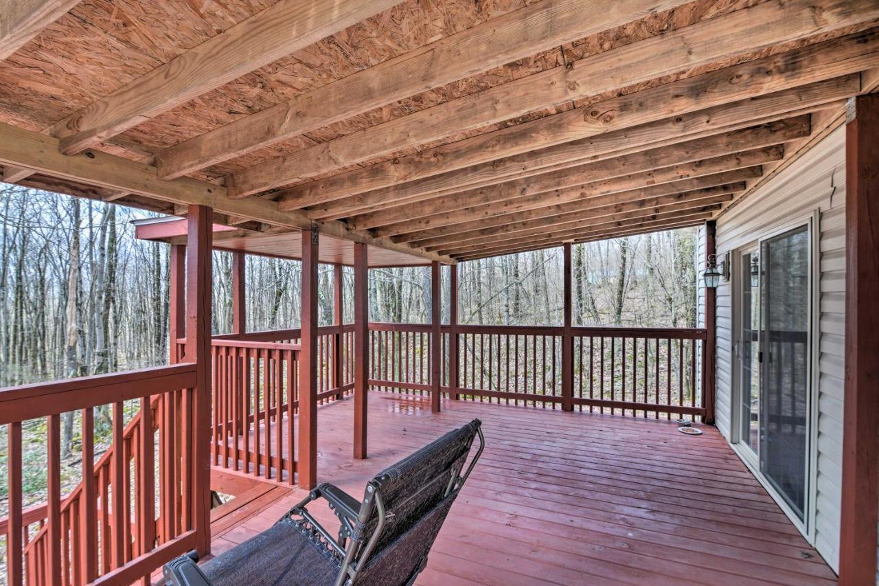 Oakland Retreat About 13 Mi To Deep Creek Lake! Villa ภายนอก รูปภาพ
